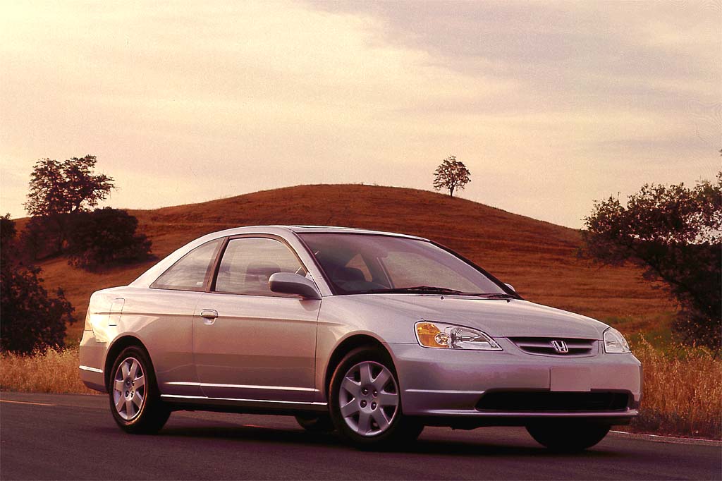 2001-05 honda civic