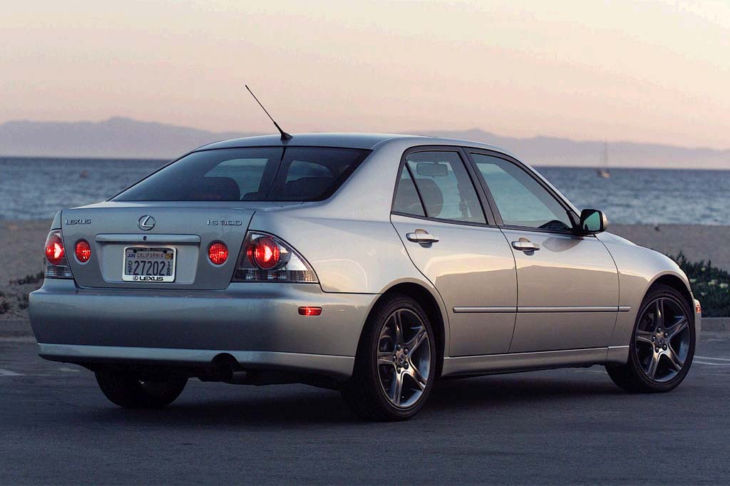 2001-05 lexus is 300