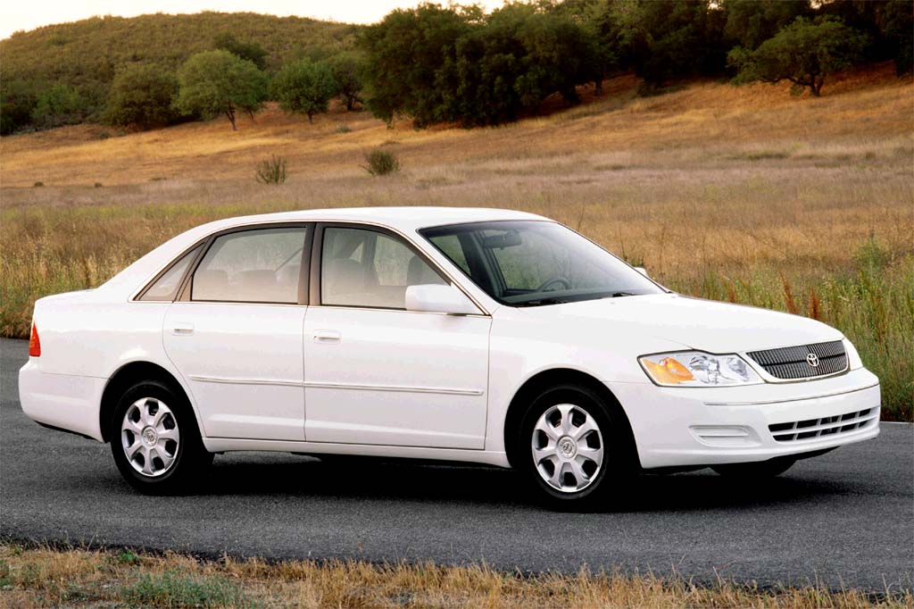 2000-04 toyota avalon