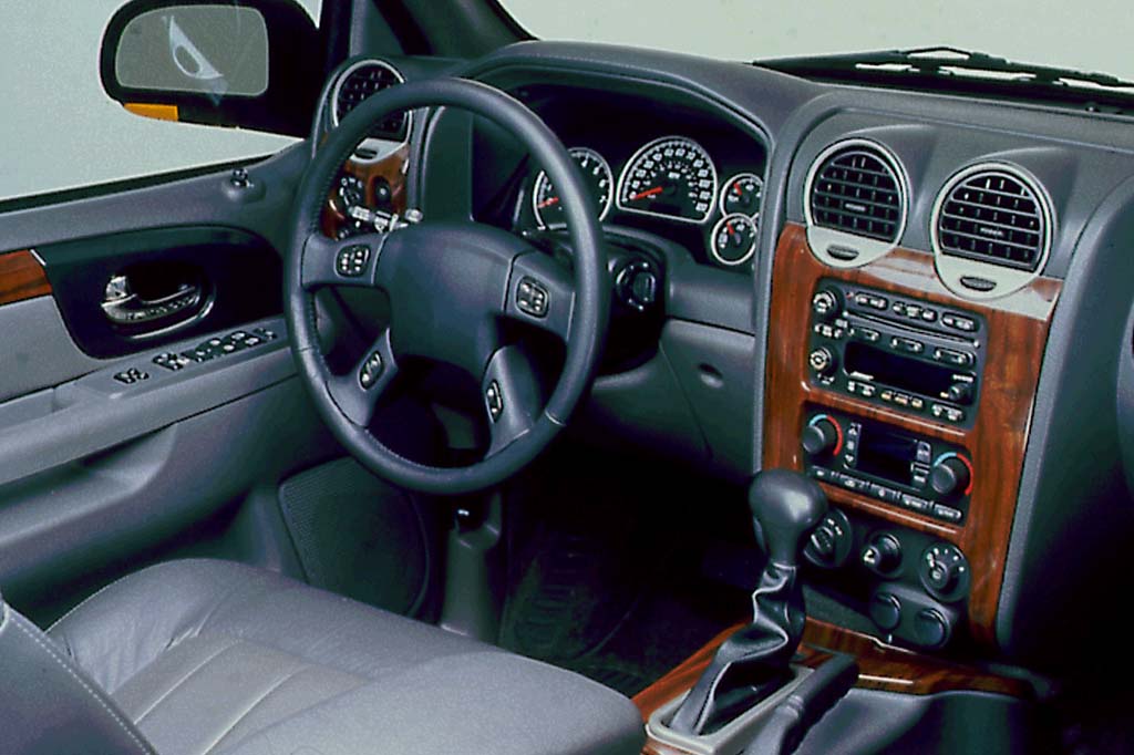 It often happens that car . 2002-09 GMC Envoy | Consumer Guide Auto