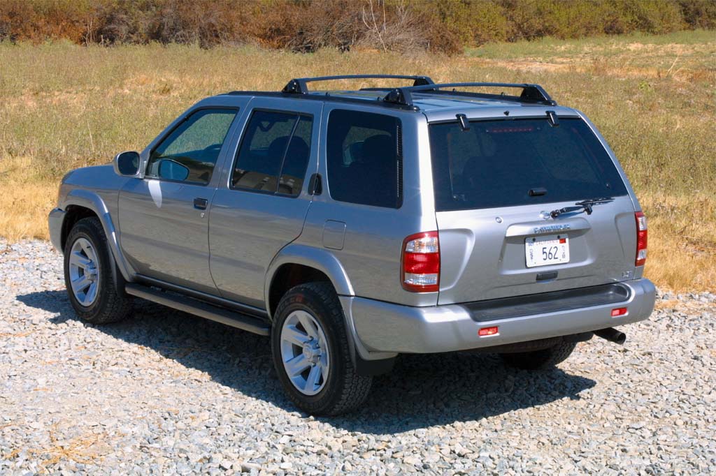 2001 04 Nissan Pathfinder Consumer Guide Auto Stop in for a test drive walk-ins welcome.