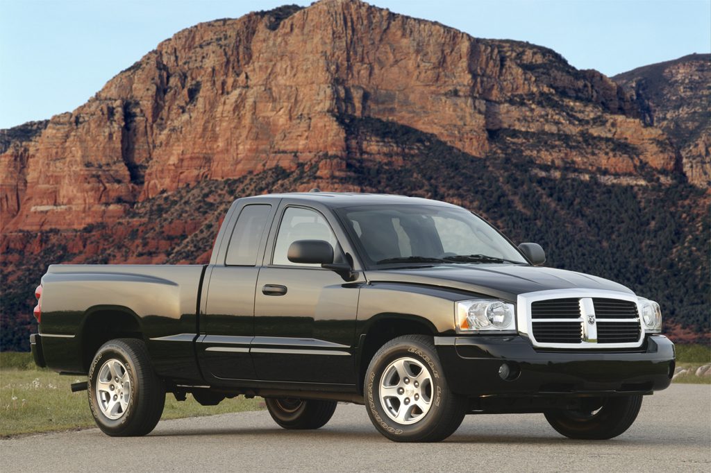 Test Drive 2006 Dodge Dakota Quad Cab Autos Ca Buy your used Dodge Dakota transmissions from us.