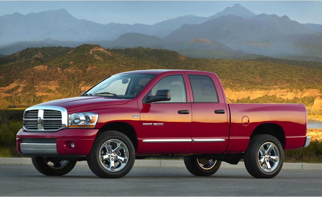You may order presentation ready copies to di. 2006-08 Dodge Ram 1500 Pickup | Consumer Guide Auto