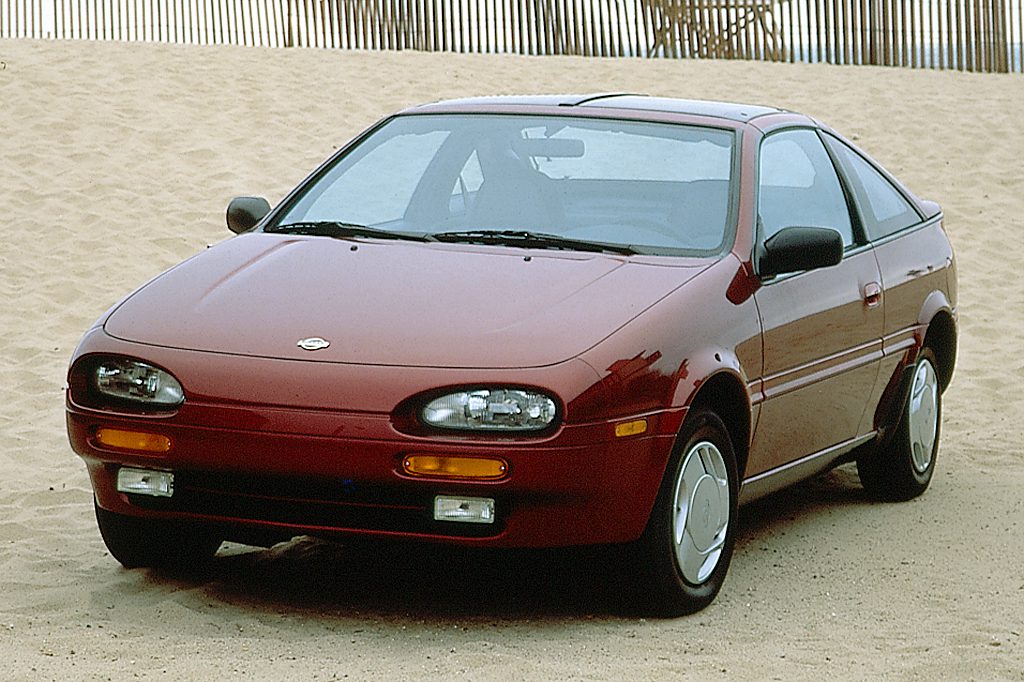 1991-93 nissan nx