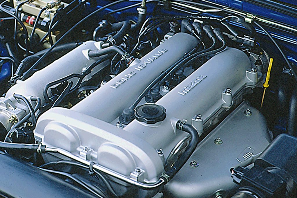 217.000 km, 03/1990, 85 kw (116 ps), benzin. 1990-98 Mazda Miata | Consumer Guide Auto