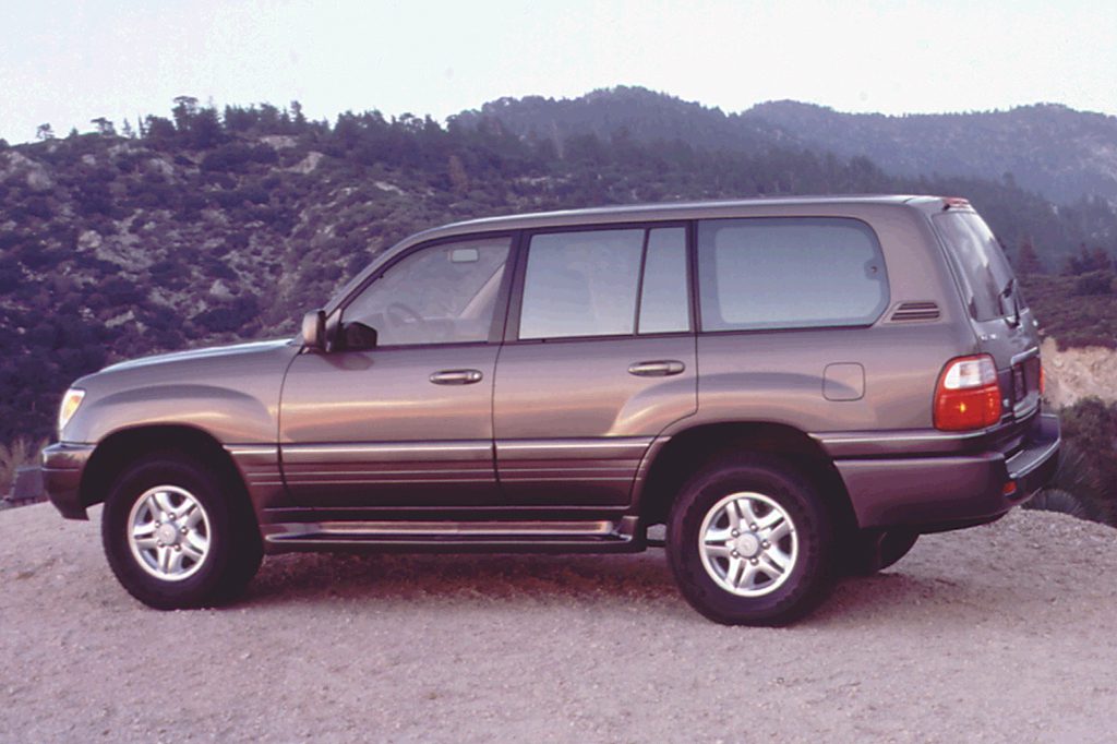 1998-07 lexus lx 470