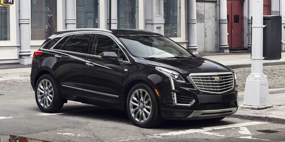 2017 Cadillac Xt5 Consumer Guide Auto
