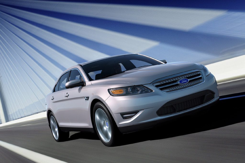 2010-15 ford taurus