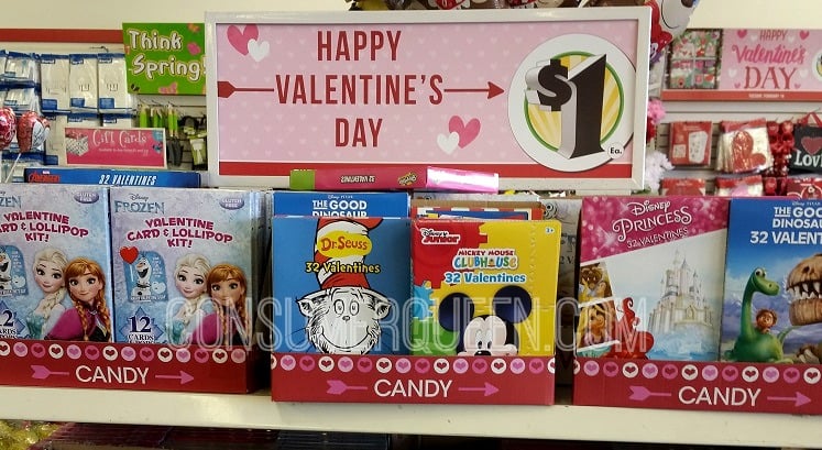 Diy Dollar Store Valentines Day Decorations Lolly Jane