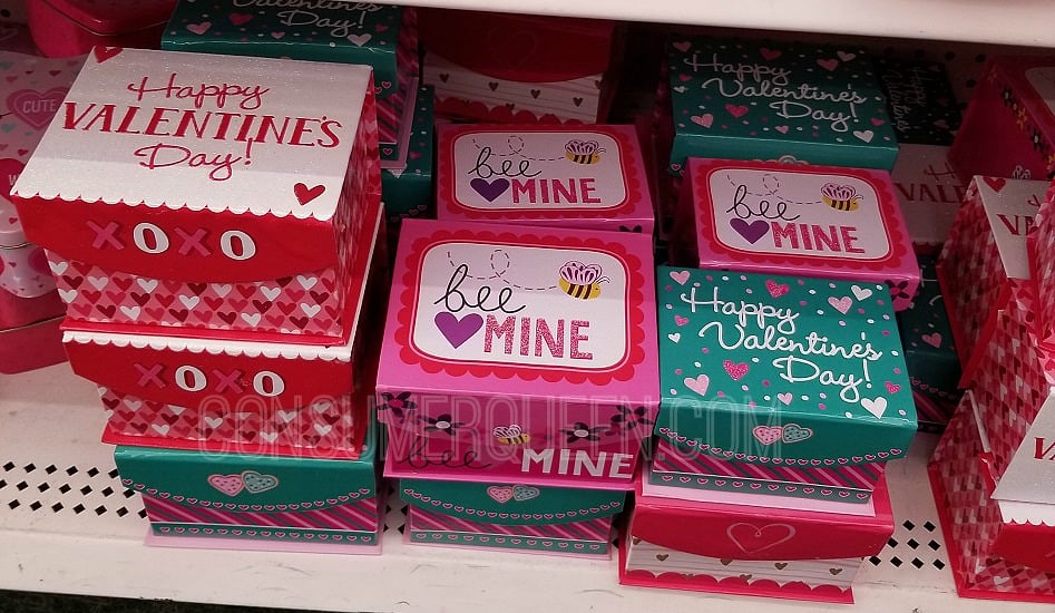 Renew Create Restore Dollar Store Gift Boxes