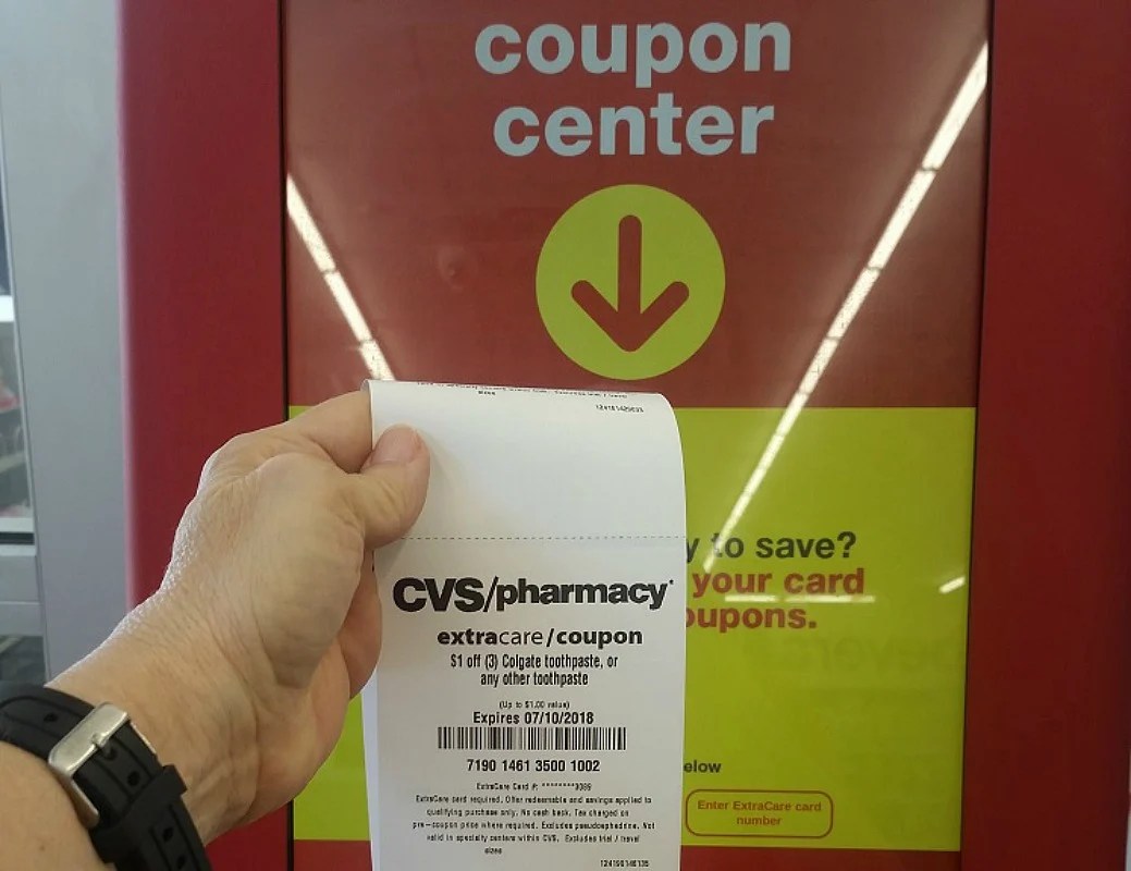 A prepaid card is a great gift for yourself or someone else. Cvs Coupons From The Kiosk This Week Cheap Water