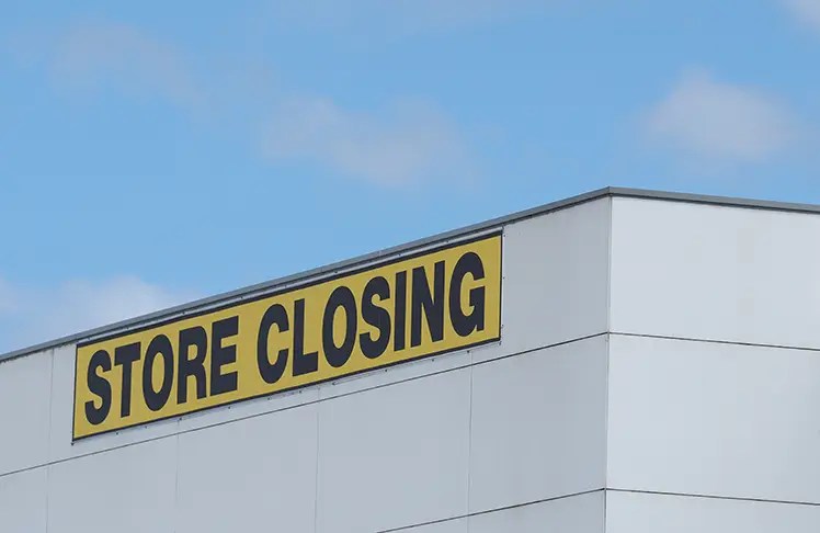 Store Closures