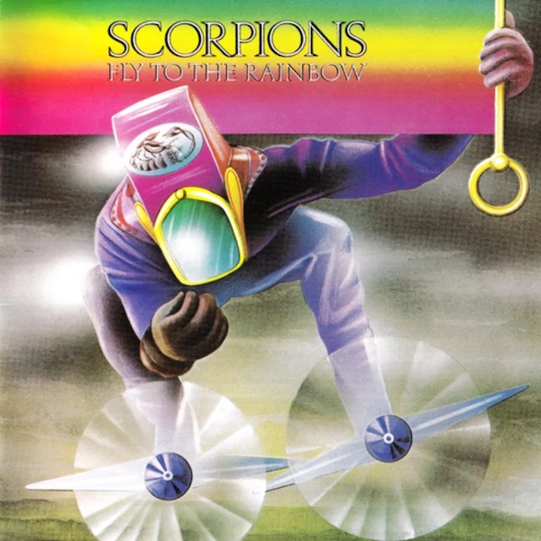 Scorpions: Fly to the Rainbow (1974) – Consuming the Tangible