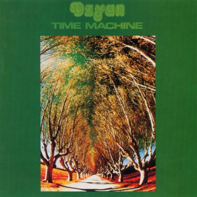 Dzyan: Time Machine (1973)