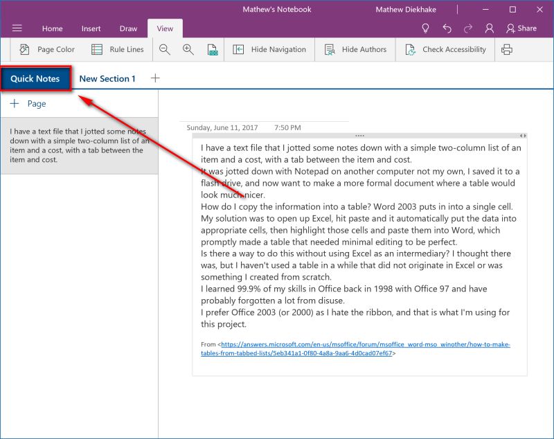 Onenote Quick Notes Default Tropicalbery - Best Sunset Pictures in HD