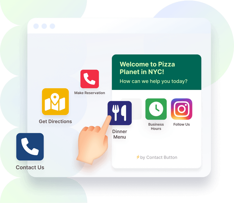 Contact Widget - Classic Vintage Texture - Ultra HD