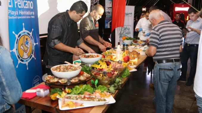 Foto: Randall Rodriguez P. Ceviche