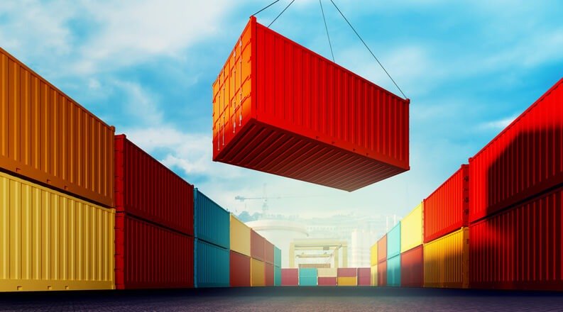 Now, let's look at the world's largest shipping companies and their huge fleets of container ships as container shipping is one of the most essential and necessary means of cargo transportation in the sea freight.here ten of the top container shipping companies based on the cargo capacity has been listed below as follows: Container Manufacturers | New Built and Used Containers
