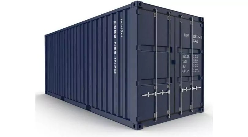 Container Dry