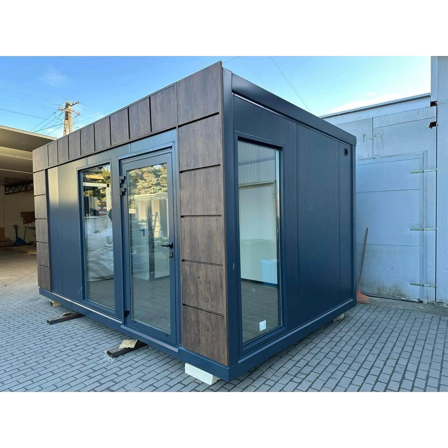 Module Studio de jardin 15 m²