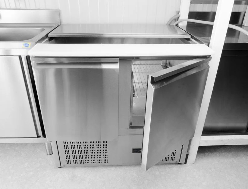 Module conteneur cuisine