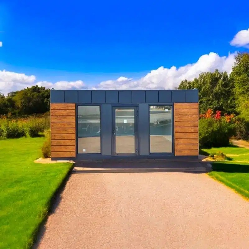bureau modulaire premium