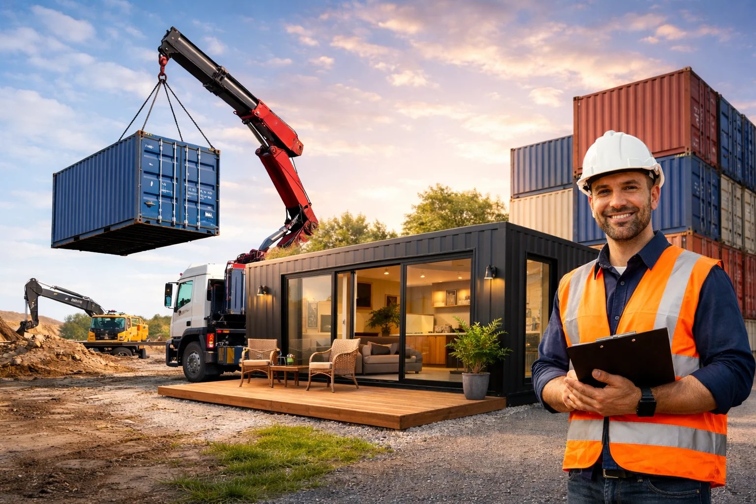 Les meilleurs containers en 2026 | Guide & Comparatif – Container & Cie