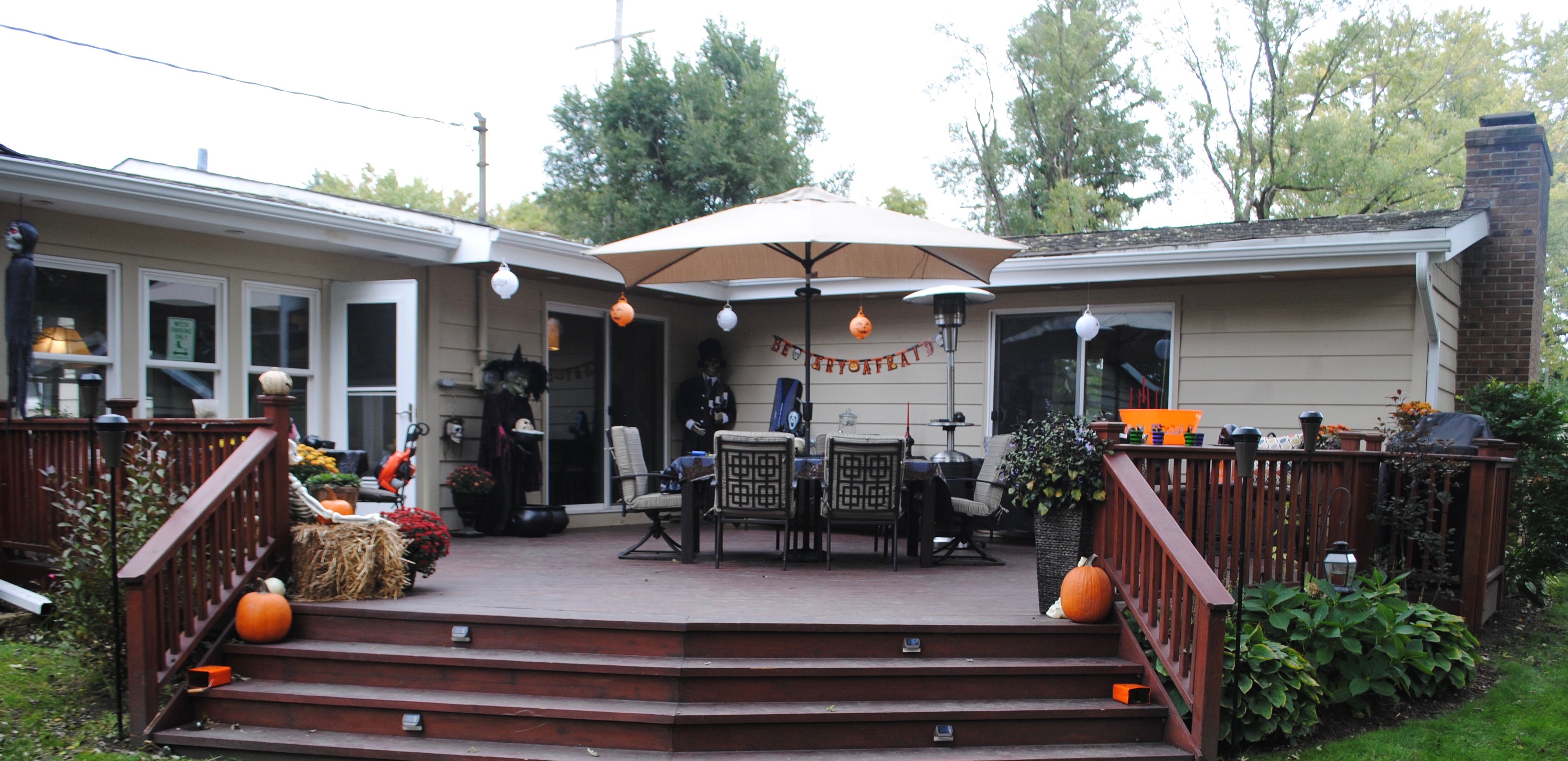 Halloween Party planner