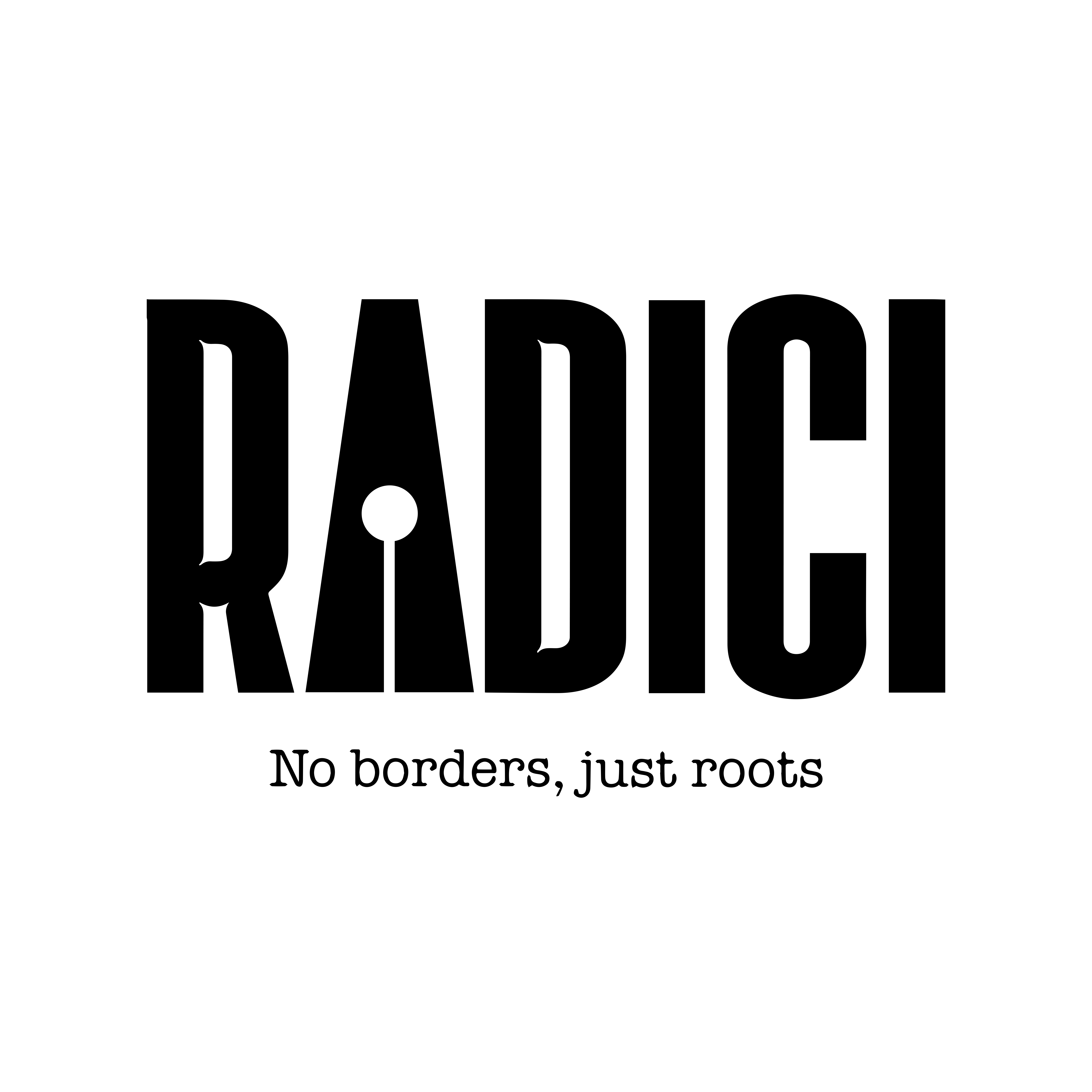 2LogoRadici_nero