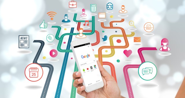 Colocar empresa na internet e redes sociais