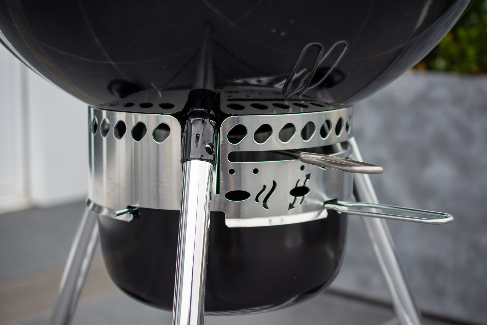 Weber Master Touch Kettle Grill Uncrate - Perfect Ocean Design - HD
