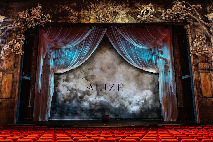 How Brompton Technology and Theatrixx Created Magical Illusions for Cirque du Soleil's ALIZÉ (2026)