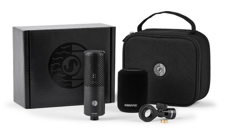 Discover the New Shure KSM Studio Microphones | NAMM 2026 (2026)