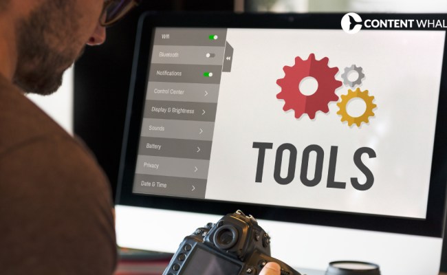 Must-Have Content Marketing Tools In 2024 (Free And Paid) | Content Whale