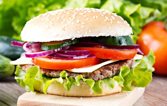 10 Healthy Fast Food Meals Nutritionists Love Active