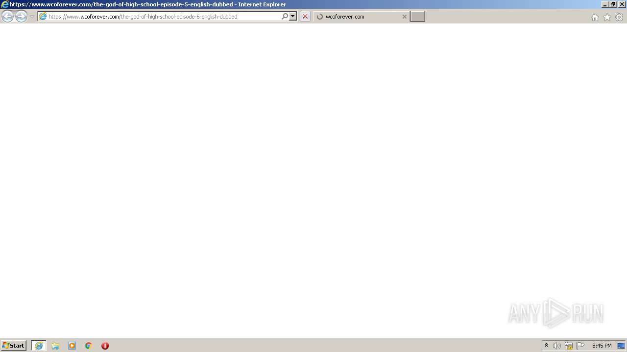 pix Wcoforever.com free malware sandbox online