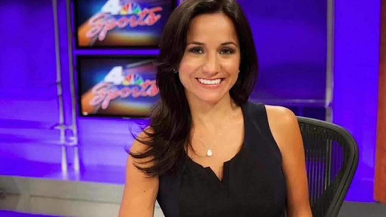 Dianna Russini: ESPN reporter gave oral sex for information, Jessica  McCloughan claims | news.com.au — Australia's leading news site