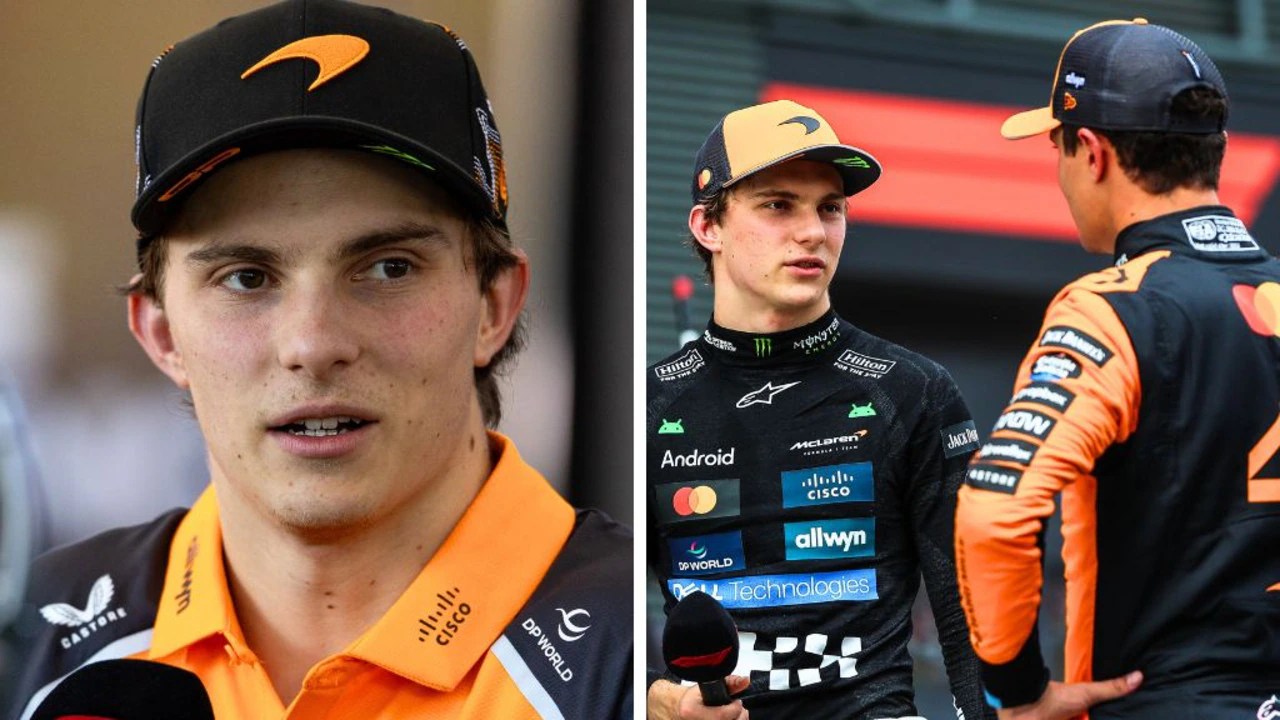 Brazilian Grand Prix 2025 information: Oscar Piastri responds to McLaren sabotage declare amid competition with teammate Lando Norris