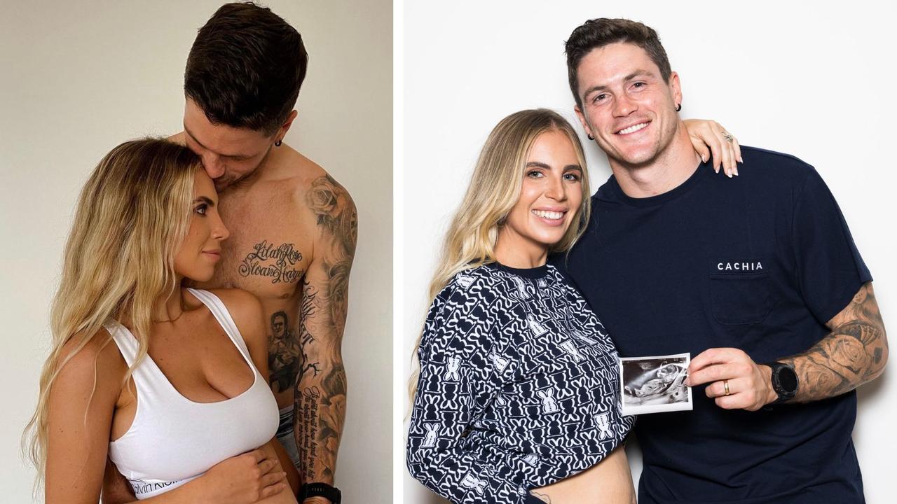 AFL 2023: Footy WAG Mikayla Crisp reveals baby news, Jack Crisp, Collingwood Magpies | Geelong Advertiser