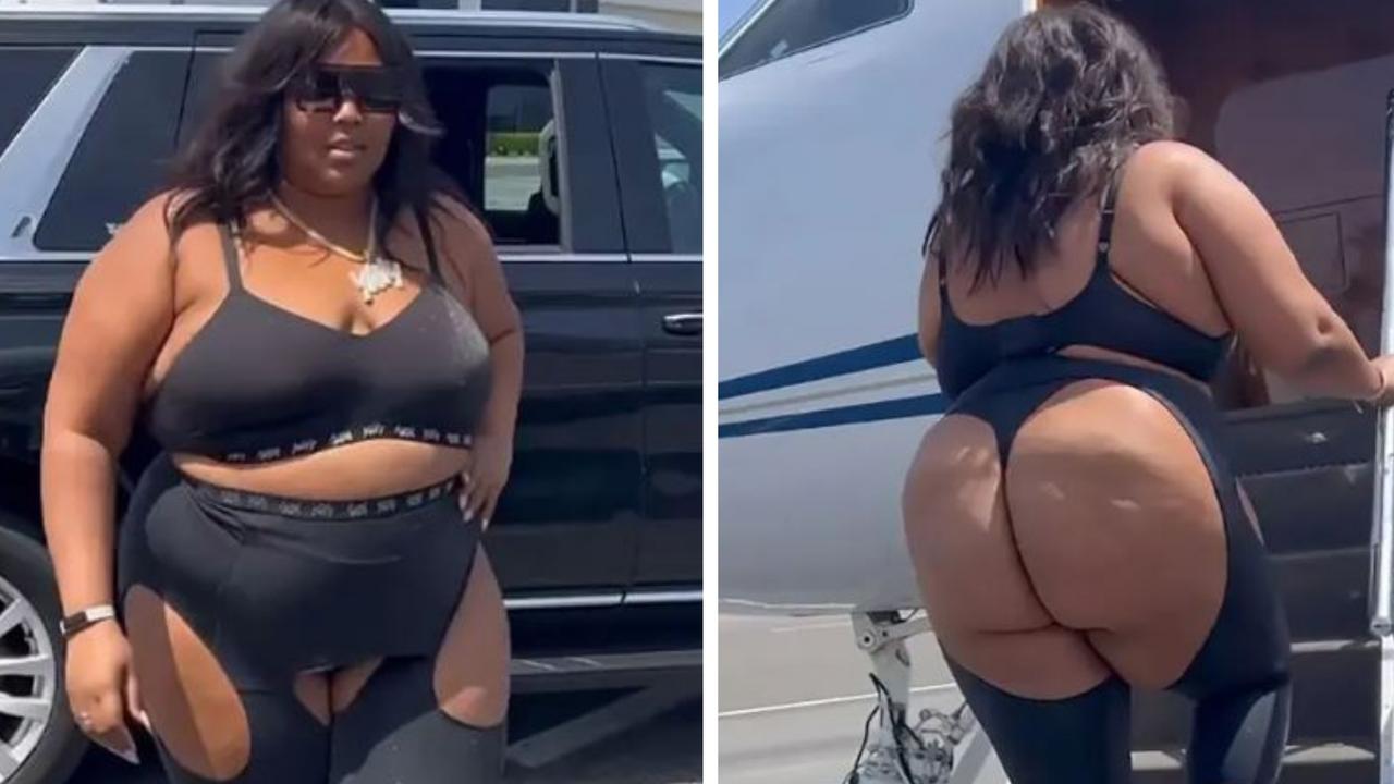 Lizzo’s a true trendsetter — no ifs, ands or butts about it. 