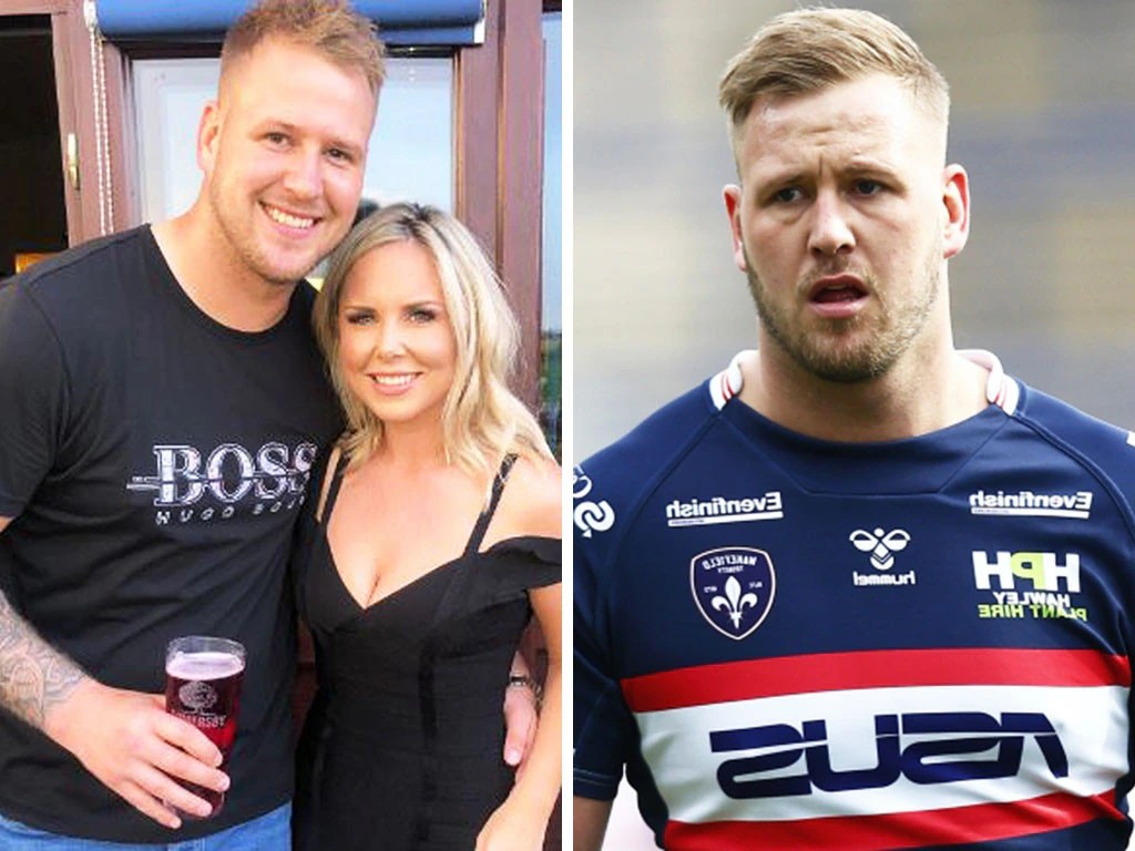 Rugby league 2023: Joe Westerman's wife breaks silence amid alley sex scandal, grovelling texts | news.com.au — Australia's leading news site