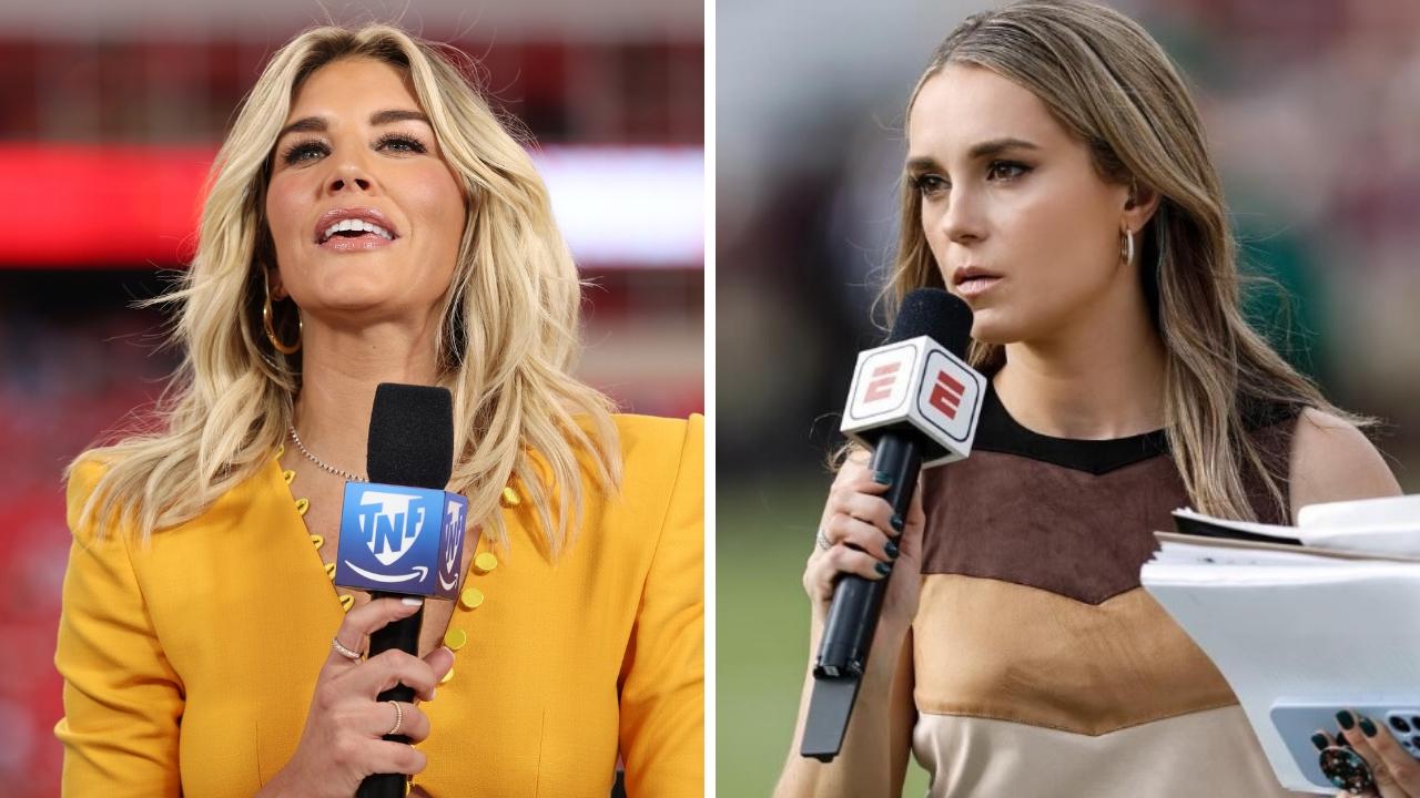 NFL reporter leaves America in meltdown over Charissa Thompson act | The Cairns Post