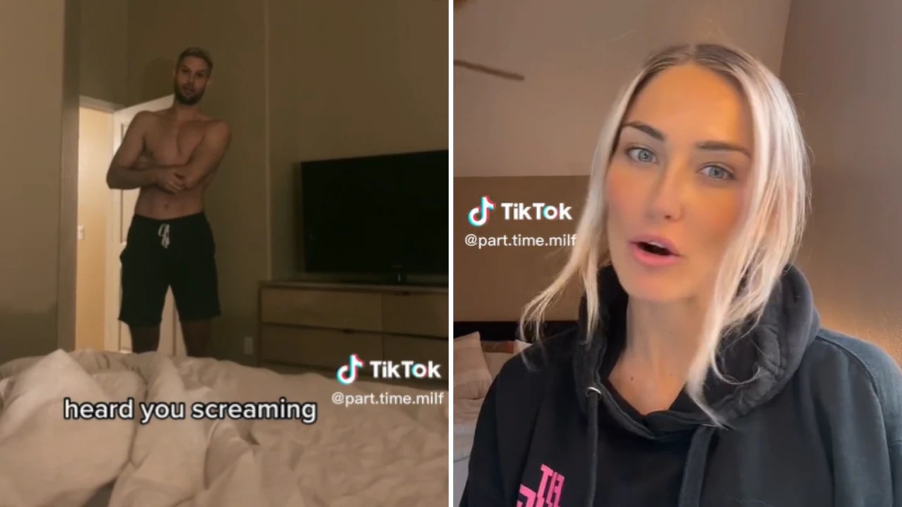 Part.time.milf tiktok