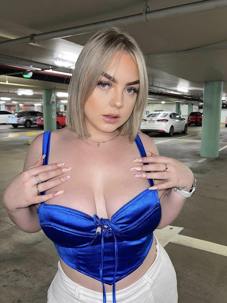 Toowoomba OnlyFans star sex worker Cherry Hart opens up about industry and The Vault strip club | The Chronicle