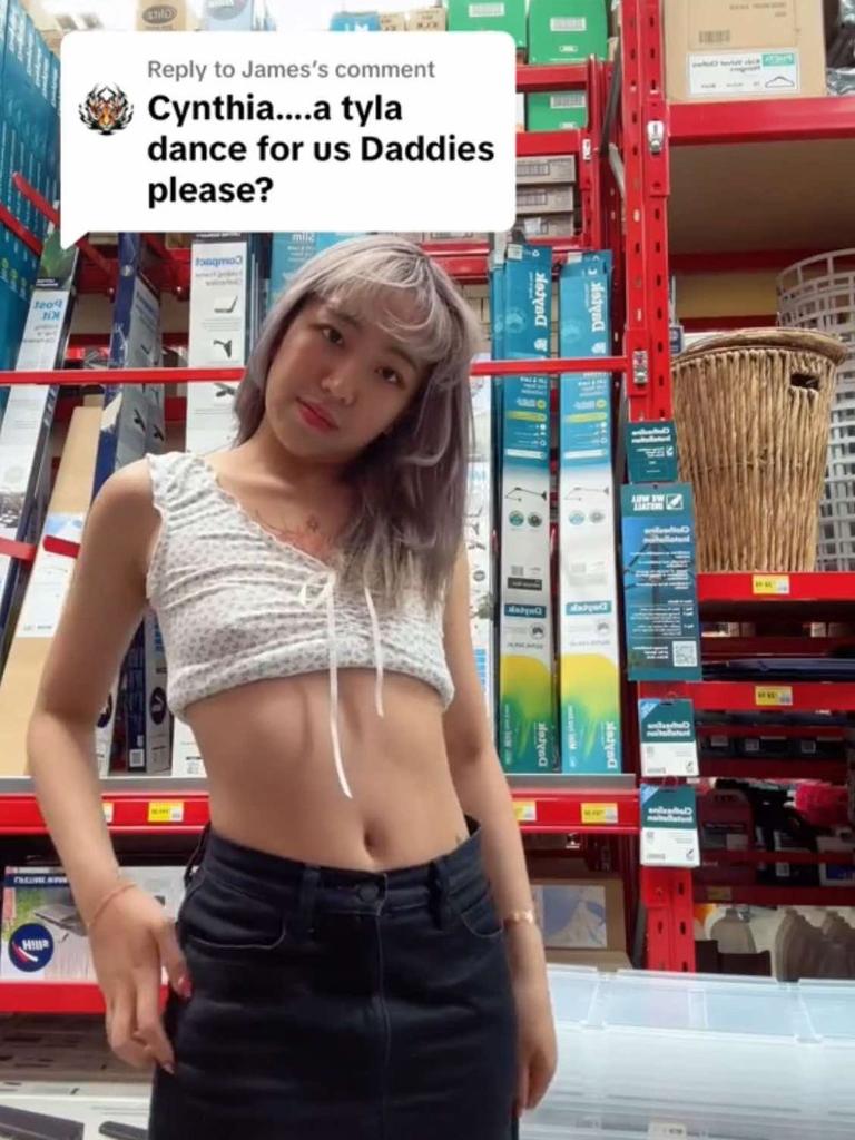 Perth OnlyFans star banned from Bunnings over sexual videos | news.com.au — Australias leading news site