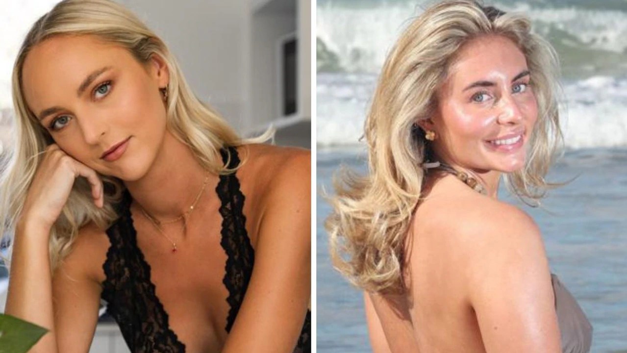 OnlyFans creators Bonnie Blue and Annie Knight on plans to film with barely legal teens at Schoolies | Daily Telegraph