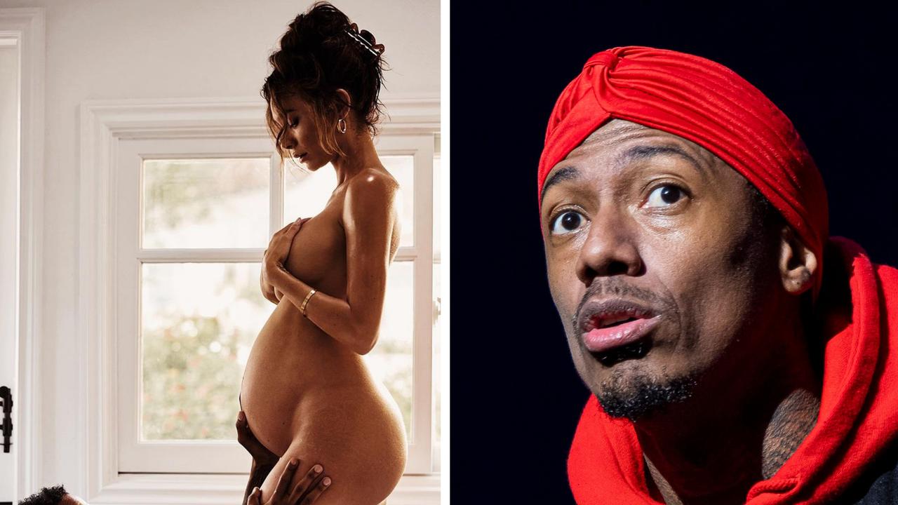 Nick Cannon, Alyssa Scott pregnant with 12th baby | news.com.au — Australias leading news site