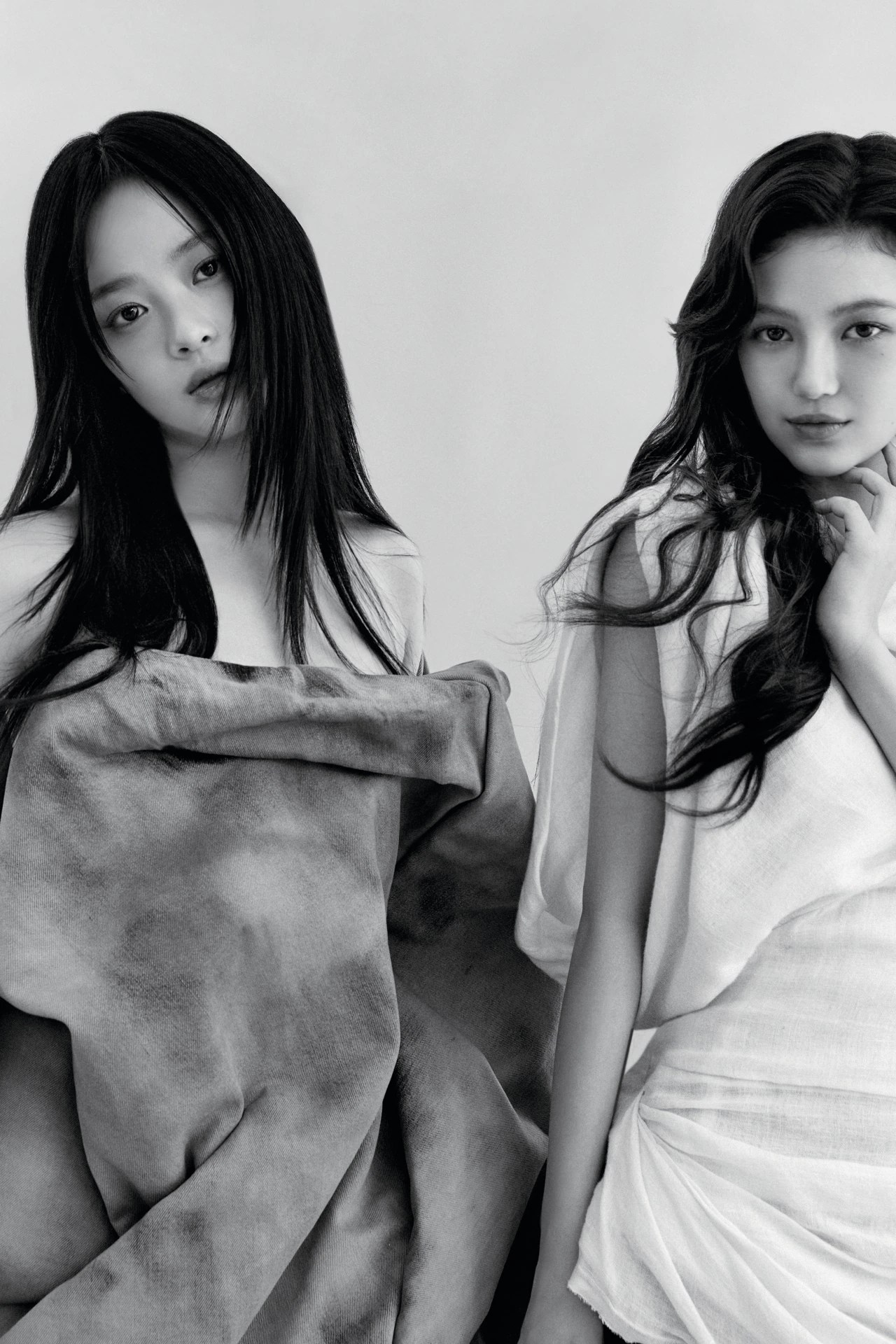 How NewJeans Danielle Marsh & Hanni Pham became a new sensation - Vogue Australia