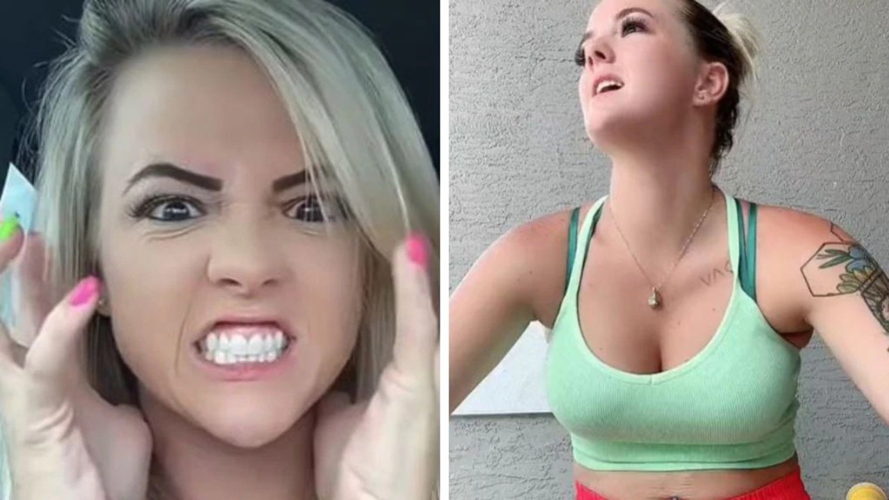 Adult content creator Maylees TikTok rant about sick son | news.com.au — Australias leading news site for latest headlines