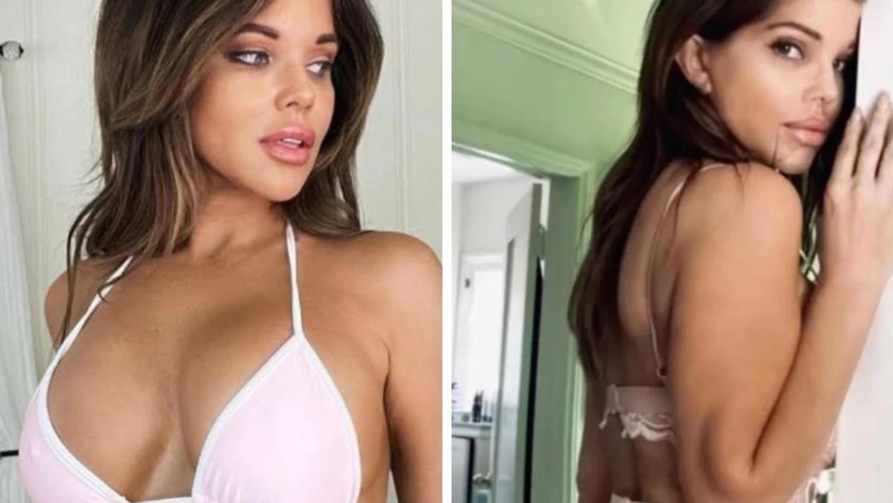 Donna DErrico joins OnlyFans: Baywatch stars new move | news.com.au — Australias leading news site